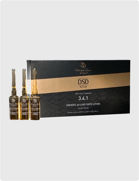 DSD De Luxe - Official Distributor in Canada