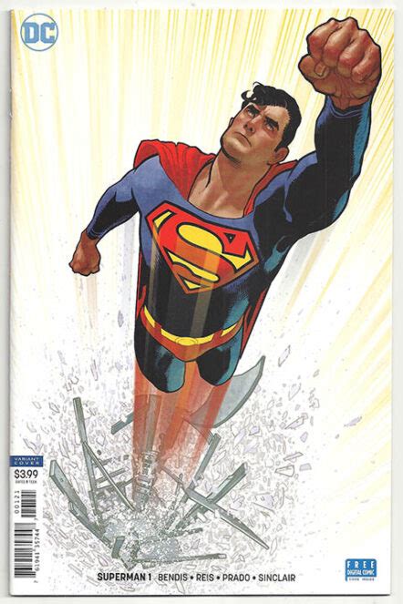 Superman Vol 5 1 Adam Hughes Variant Comic Book Shop