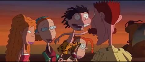 Categorycharacters Wild Thornberrys Wiki Fandom Powered By Wikia