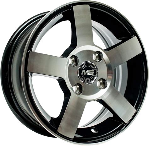 Rines 13 Deportivos 4100 Tsuru Chevy Golf Pointer 4 Rines Modelo