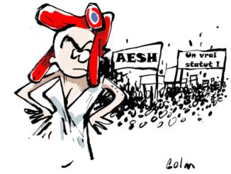 La Fusion Des Aesh Et Des Aed Est Abandonn E Retrait De Lacte De L