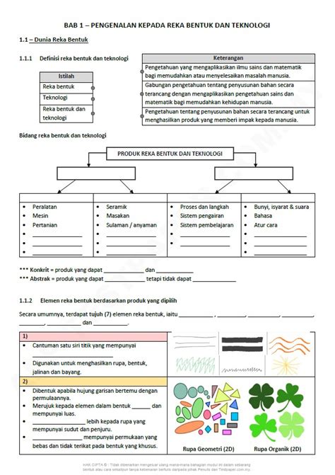 Borang Projek Brief Tingkatan 1 Projek Rbt Tingkatan 3 Beg Nbkomputer