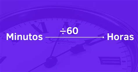 Conversor De Minutos Em Horas
