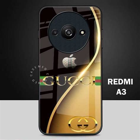 Jual Soft Case Glass Redmi A3 2024 Casing HP Redmi A3 2024 N06