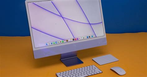 Apple 24-inch iMac review: A colorful new M1 Mac for the post-quarantine world - CNET