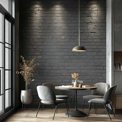 21 Innovative Gray Brick Wall Ideas For Contemporary Homes 333k