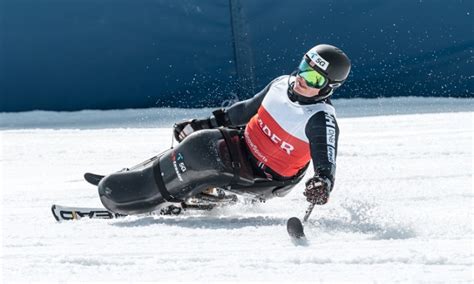 Coppa Del Mondo Di Sci Alpino Paralimpico Il Cadorino Ren De