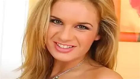 Busty German Blonde Showing Off Her Masturbation Skills On The Couch Xhamster