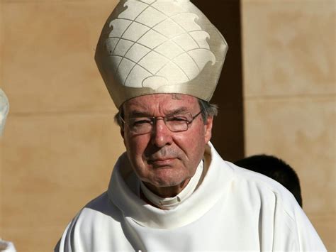 Cardinal George Pell Dead Aged