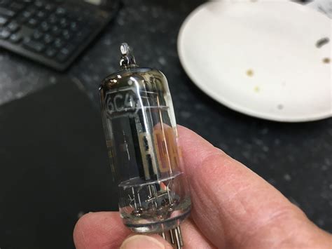 Rca 6c4 Tube Tested 110 The Turntable Store