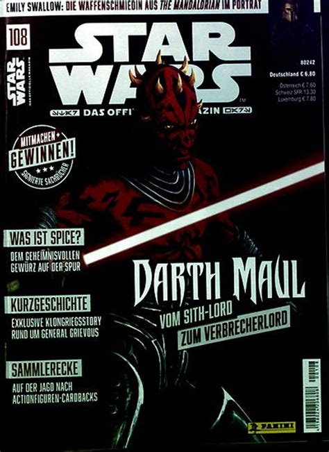 Star Wars Das Offizielle Magazin Rabatt Auf Mini Und Geschenkabo