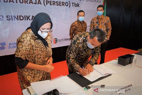 Semen Baturaja Akses Kredit Sindikasi Rp Triliun Antara News