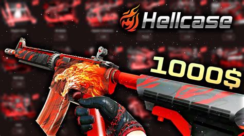 Hellcase Profit Hellcase Promo Code Hellcase Case