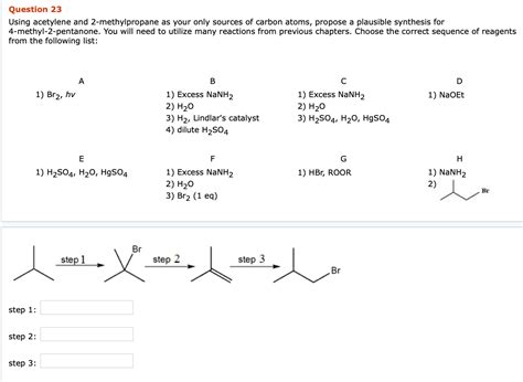 Solved Question 21 Compound A Has A Molecular Formula C5H12 Chegg