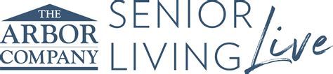 Senior Living Live Webinars The Arbor Company Senior Health