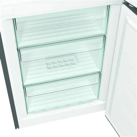 Lodówka Gorenje NRK6192AXL4 No Frost 185cm Srebrna w NEONET