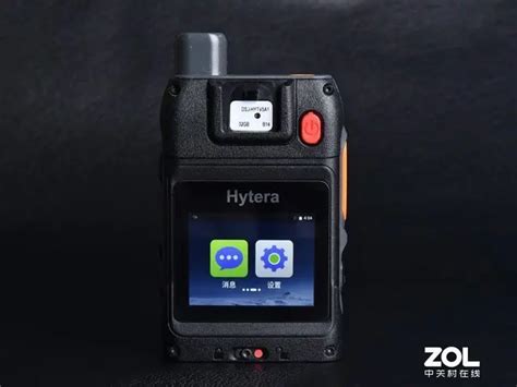 Hytera Vm D Lightweight Body Worn Camera Review From Zol Hytera