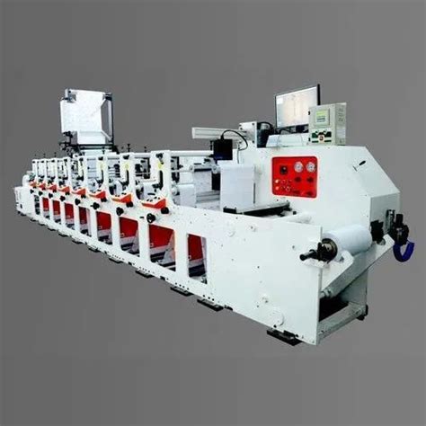 Automatic Flexo Printing Machine At Rs 3000000 In Faridabad ID