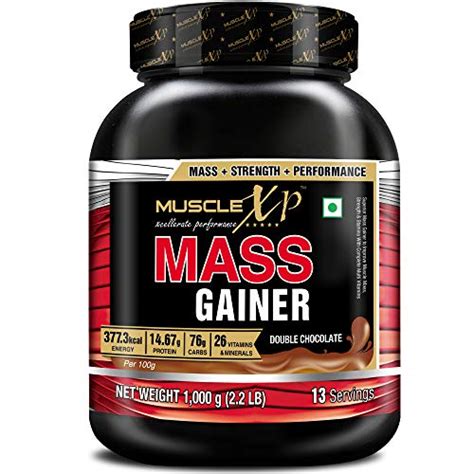 Top 10 Best Mass Gainer In India June 2022