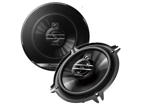 Głośniki car audio Pioneer TS-G1330F 250W - 9517669680 - oficjalne ...