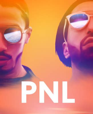 PNL en concerts à l Arena Bercy de Paris en novembre 2017