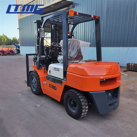 25ton 5 Tons 35 Chinese 3tons Powered 1 Ton Diesel Forklift