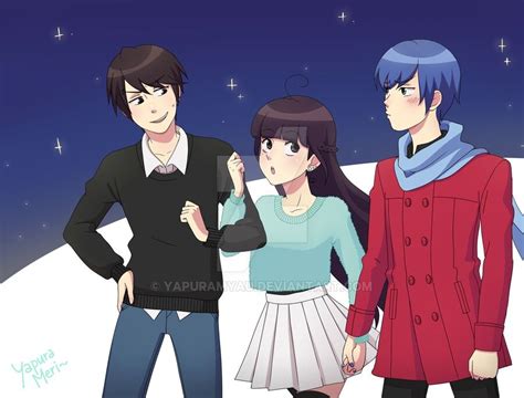 Mero Meri Y Kaito Devianart Yapura Meri En 2018 Pinterest Anime