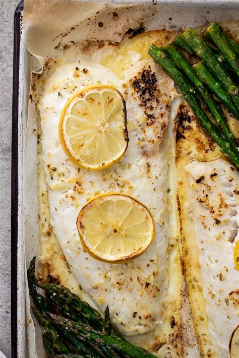 33 Amazing Fish Recipes For Lent