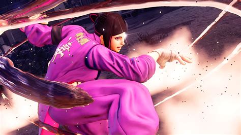 RoundOne STREET FIGHTER V NOVOS TRAJES PARA JURI HAN CHEGAM NESTA