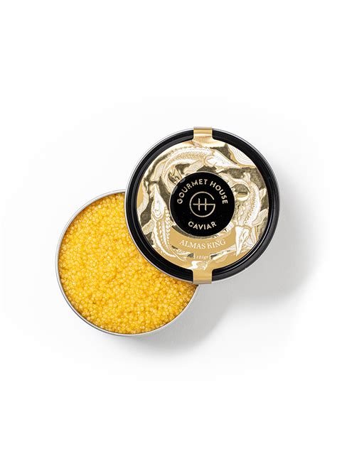 Almas Caviar - Gourmet House Caviar & Deli