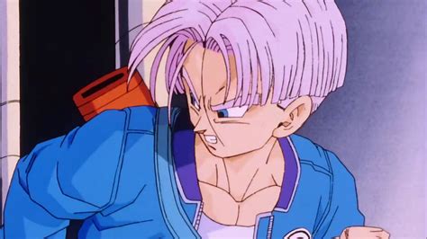 Gohan E Trunks Guerreiros Do Futuro