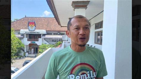 Breaking News Kpu Bali Tetapkan Dct Dprd Bali Keterwakilan