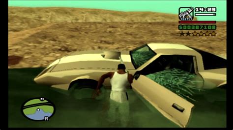 Gta Sa Tips And Tricks Ls To Lv Undrowning Zone Vehicle Transport In