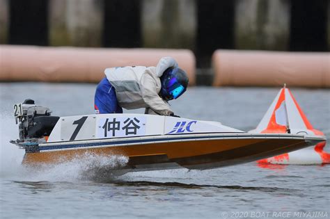 ボートレース宮島【公式】 On Twitter 🚤ルーキーシリーズ第13戦 第6回スカパー！・jlc杯🚤 優勝は 福岡支部 の 仲谷颯仁 選手🎊 2020年6月・福岡以来1か月ぶり