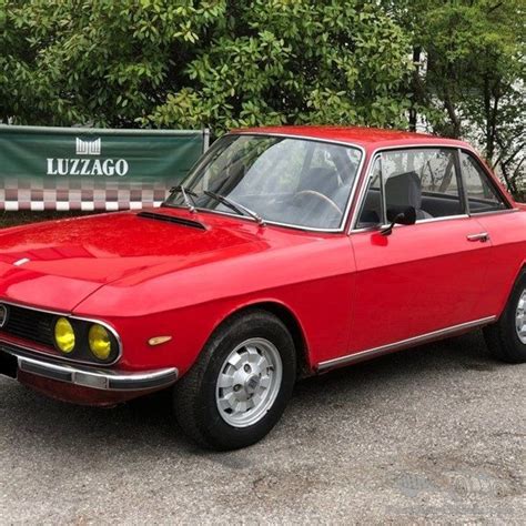 Car Lancia Fulvia 1976 For Sale PostWarClassic