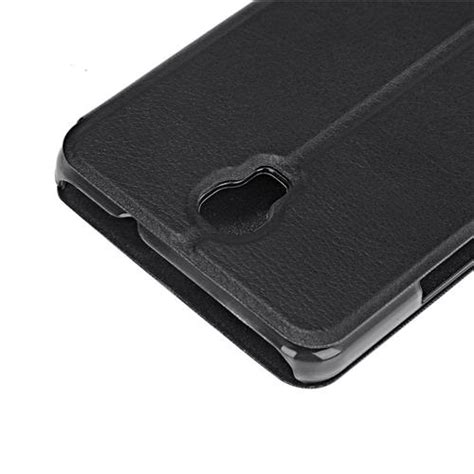 Black OUKITEL K6000 Plus Leather Case