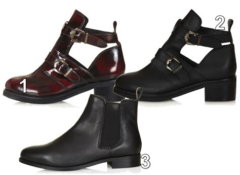 || Wish List || Ankle Boots || | British Theory