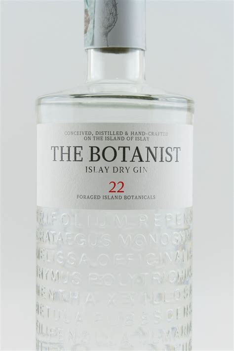 The Botanist Dry Gin 46 Vol Gin