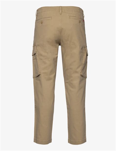 Levi´s Men Xx Cargo Taper Harvest Gold S Shoppa På Booztlet