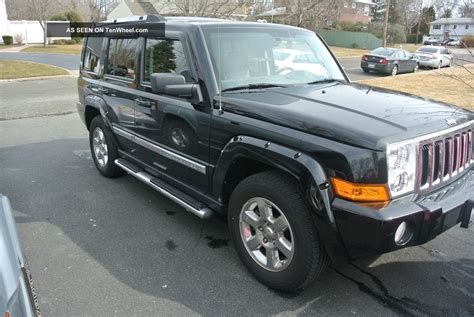 Jeep Commander Limited Sport Utility Door L