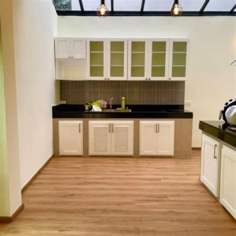 Stone Plastic Composite Flooring (SPC) - German Standard CO., LTD