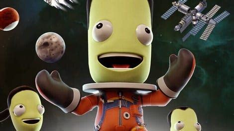 Kerbal Space Program Enhanced Edition History And Parts Pack Kotaku