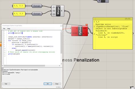 Multiple Data Stream Into Ghpython Component Grasshopper Mcneel Forum