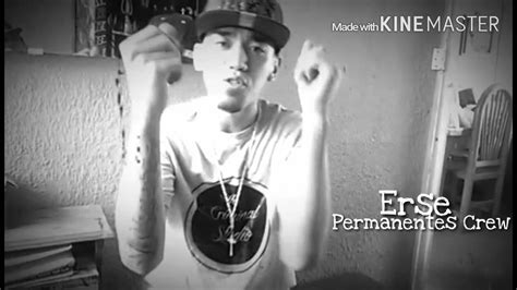 Erse Permanentes Crew Reto 16 Barras Youtube