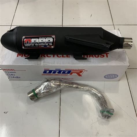 ORBR PIPE CHICKEN PIPE MIO SOUL I 115 Lazada PH