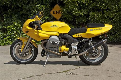 1997 Moto Guzzi Sport 1100 Injection Motozombdrivecom