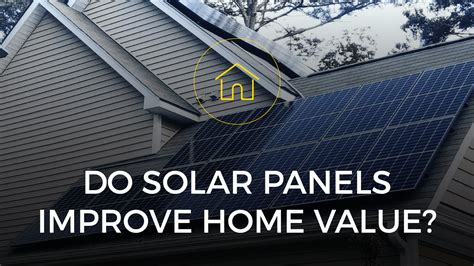 Do Solar Panels Increase Home Value Msolar