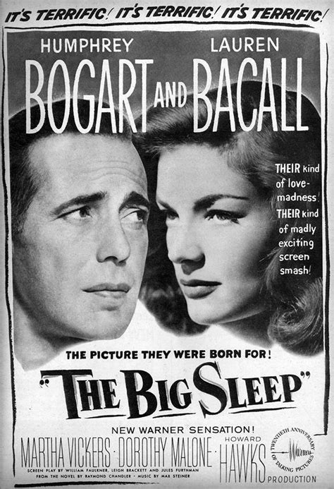 The Big Sleep (1946) wiki, synopsis, reviews, watch and download