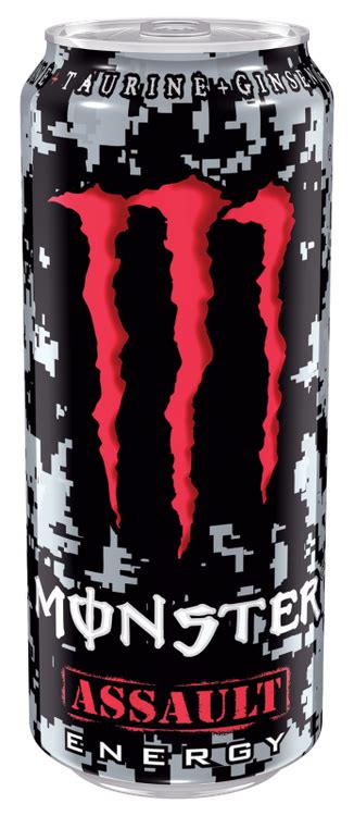 Monster Assault Energy Drink Reviews 2019