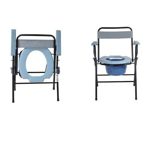 folding commode max user weight  kg  stone